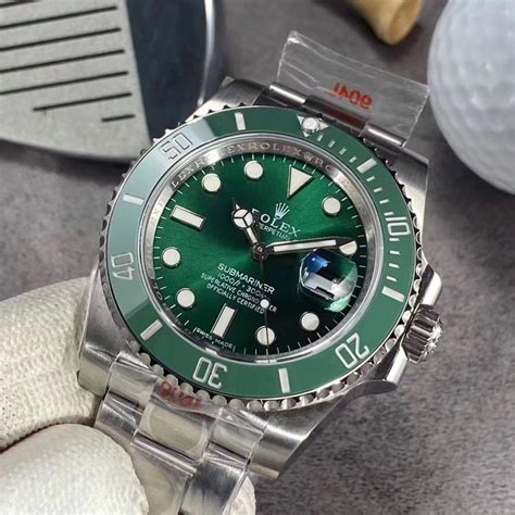 rolex hulk super clone